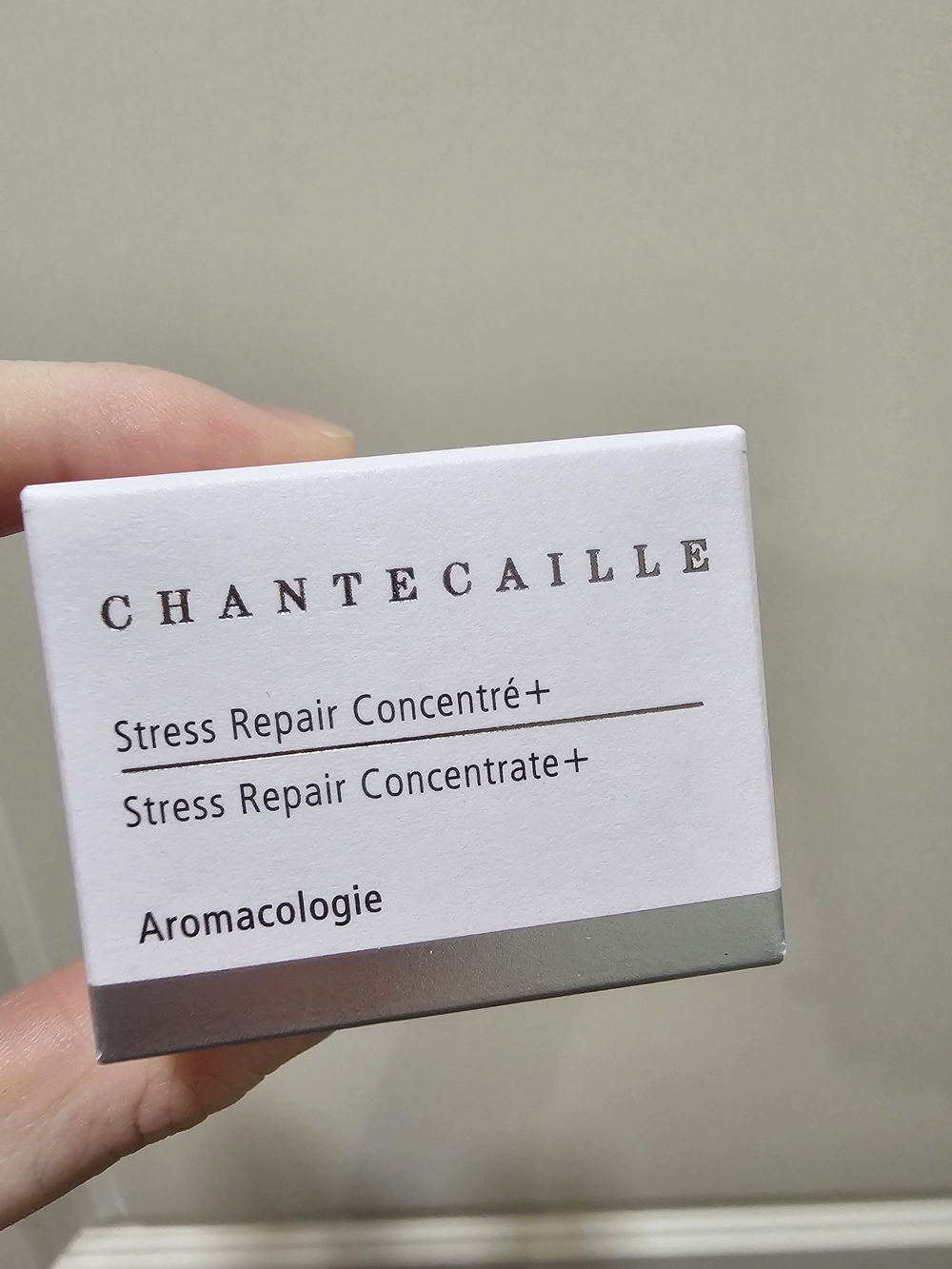 Chantecaille Stress Repair Concentrate+ Cream 3ml